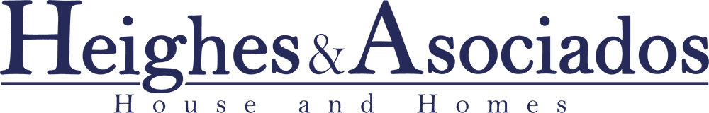 Heighes & Asociados · House and Homes