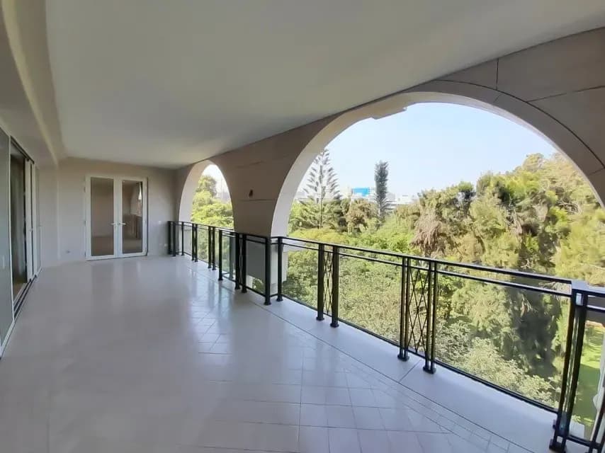 Exclusivo flat de lujo de 480 m² frente a parque en San Isidro — foto 1